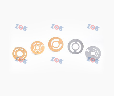 雙金屬配流盤 （薄壁）